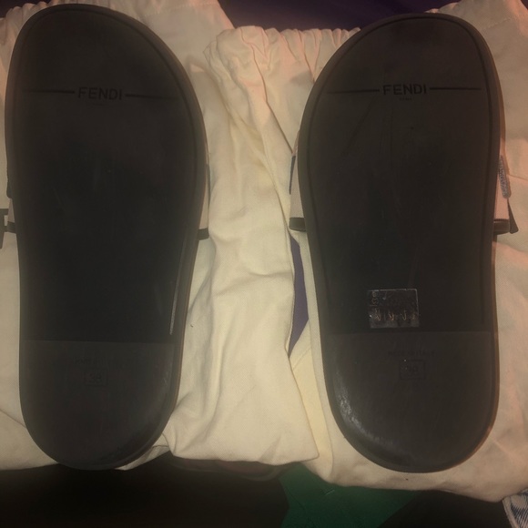Fendi Slides - Picture 3 of 5